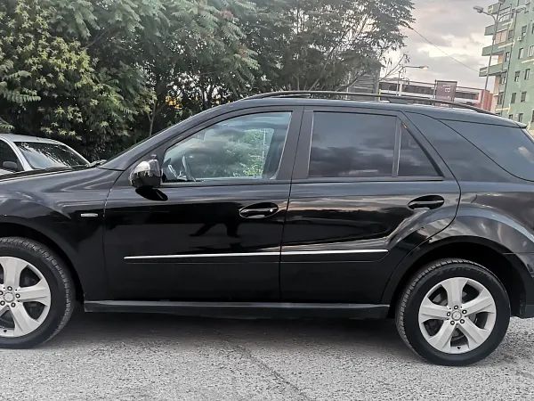 forDailyRentML350 Mercedes