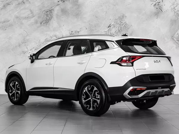 forDailyRentSportage Kia