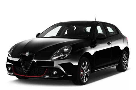 forDailyRentGiulietta Alfa Romeo