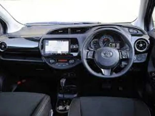 forDailyRentVitz Toyota
