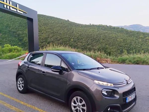 forDailyRentC3 Citroen