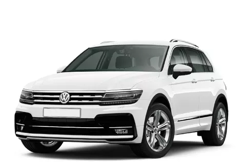 forDailyRentTiguan Volkswagen