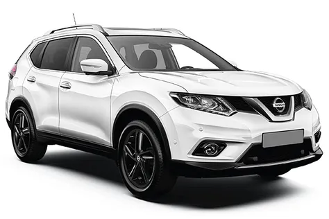 forDailyRentX-Trail Nissan