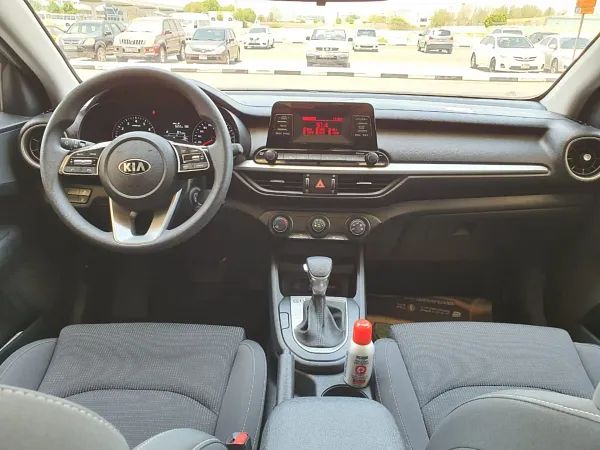 forDailyRentCerato Kia