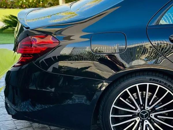 forDailyRentS 500 Mercedes