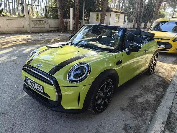 forDailyRentCooper Mini
