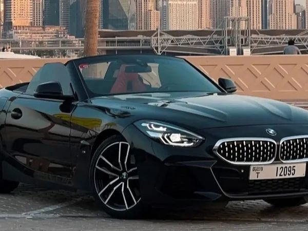 forDailyRentZ4 BMW