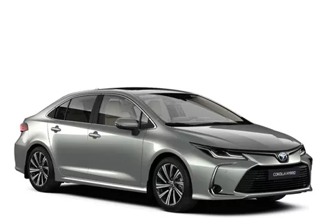 forDailyRentCorolla Toyota