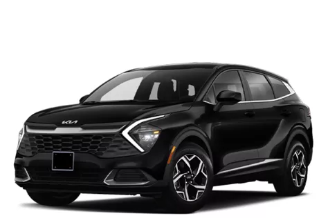 forDailyRentSportage Kia