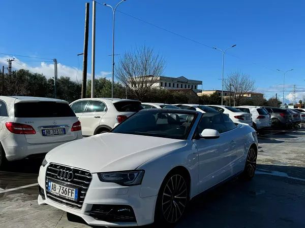 forDailyRentA5 Audi