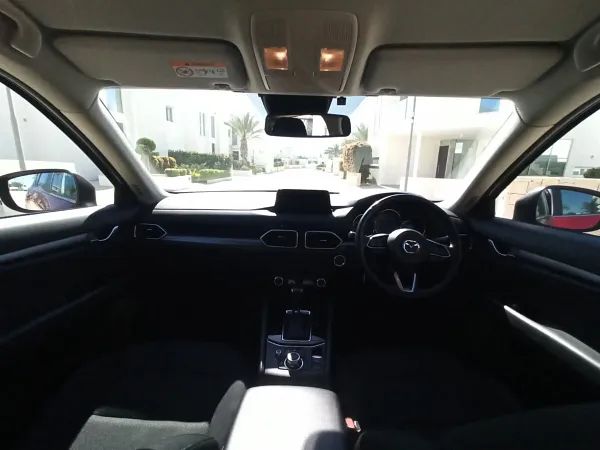 forDailyRentCX-5 Mazda