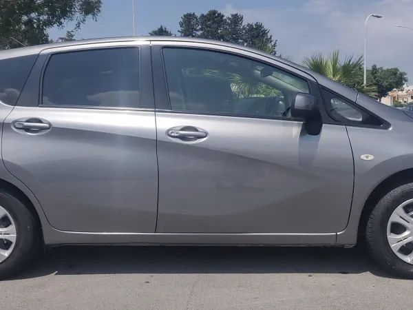 forDailyRentNote Nissan
