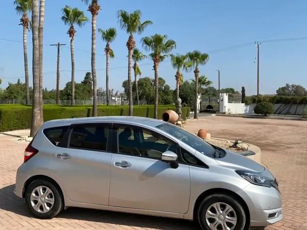 forDailyRentNote Nissan