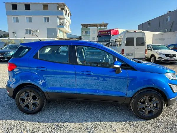 forDailyRentEcoSport Ford