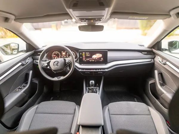 forDailyRentOctavia Skoda