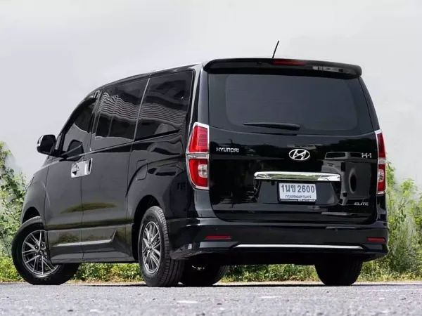 forDailyRentH1 Hyundai
