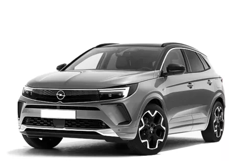 forDailyRentGrandland Opel