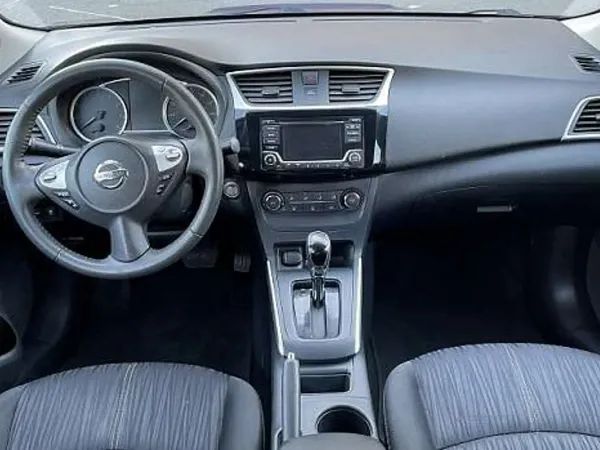 forDailyRentSentra Nissan
