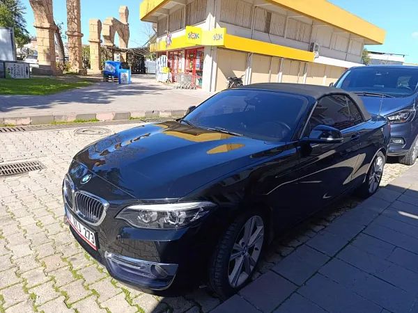 forDailyRent218 BMW
