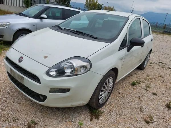 forDailyRentPunto Fiat