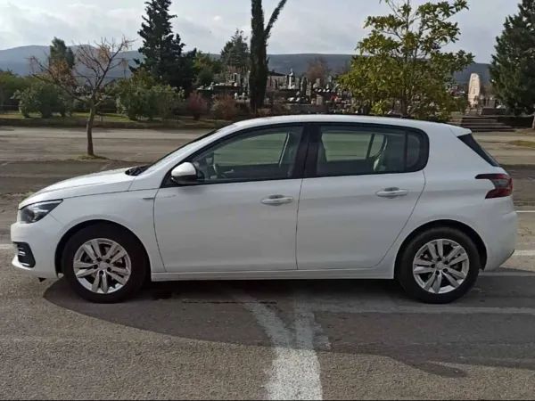 forDailyRent308 Peugeot