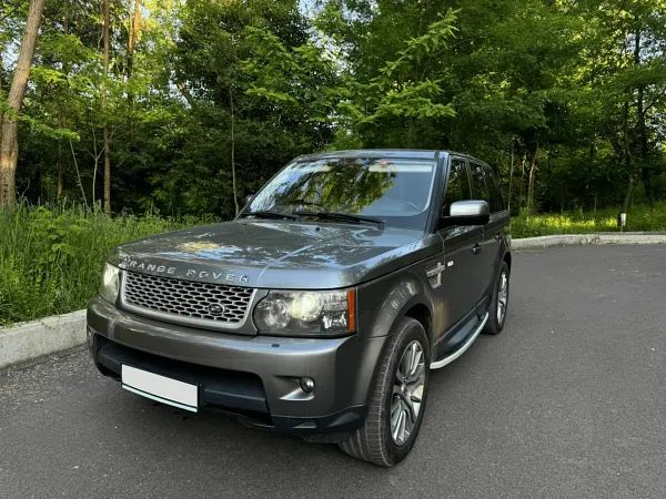 forDailyRentSport Land Rover