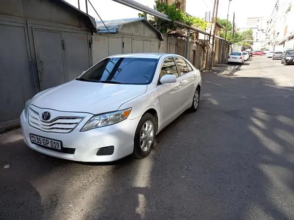 forDailyRentCamry Toyota