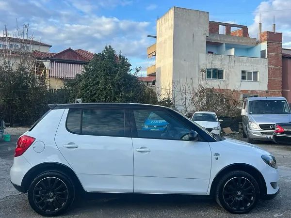 forDailyRentFabia Skoda