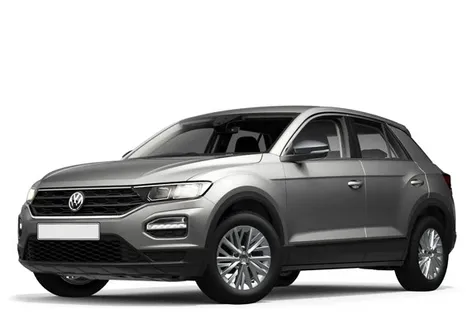 forDailyRentT-Roc Volkswagen