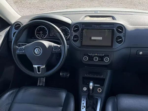 forDailyRentTiguan Volkswagen
