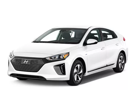 forDailyRentIoniq Hyundai