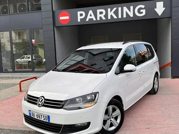 forDailyRentSharan Volkswagen