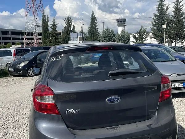 forDailyRentKa+ Ford