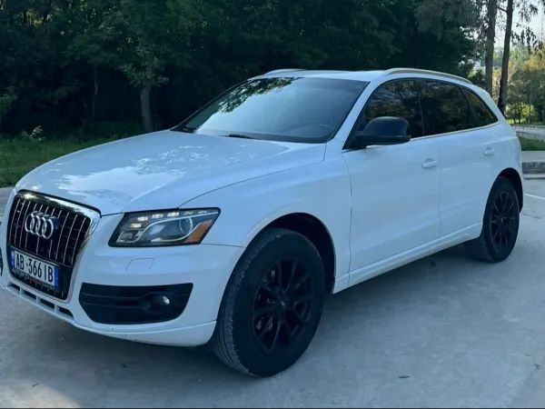 forDailyRentQ5 Audi