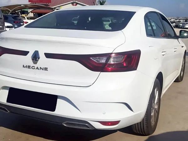 forDailyRentMegane Renault