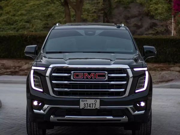forDailyRentYukon GMC