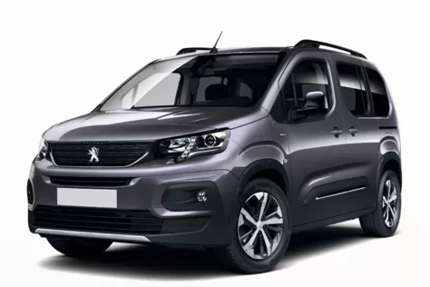 forDailyRentRifter Peugeot