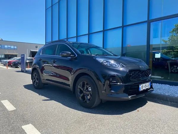 forDailyRentSportage Kia