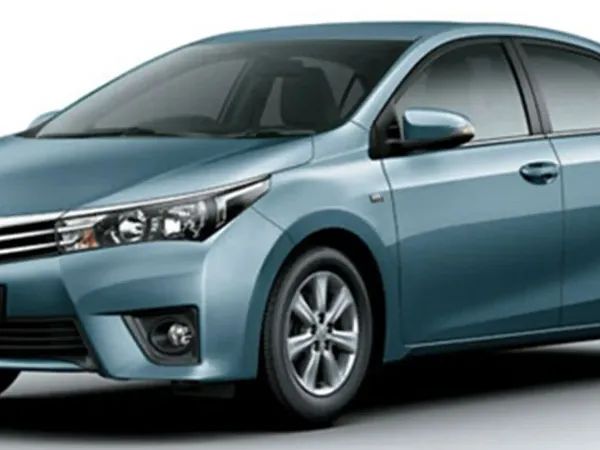 forDailyRentCorolla Toyota