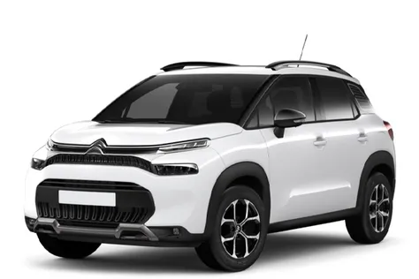 forDailyRentC3 Aircross Citroen