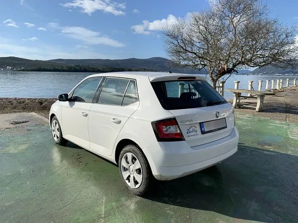 forDailyRentFabia Skoda