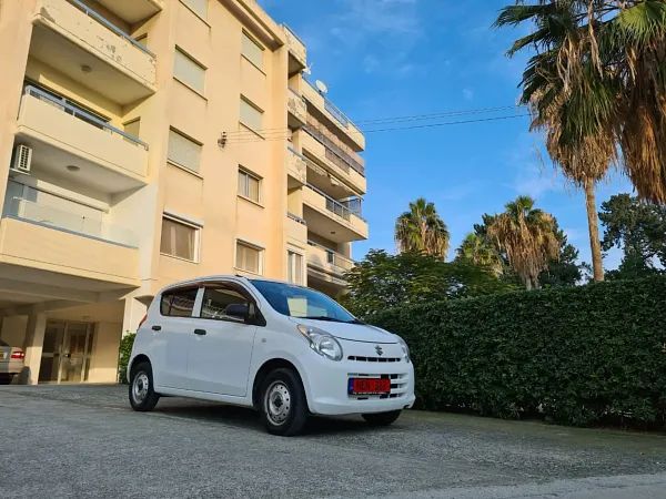 forDailyRentAlto Suzuki