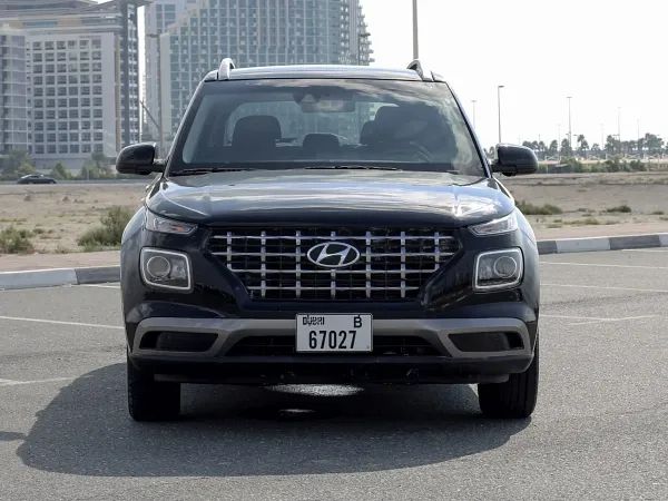 forDailyRentVenue Hyundai