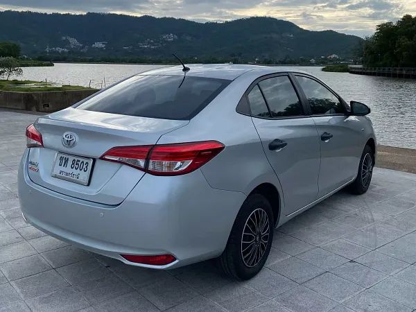 forDailyRentYaris Toyota