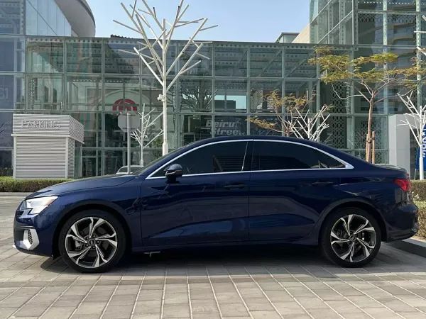 forDailyRentA3 Audi