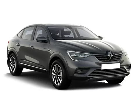 forDailyRentArkana Renault