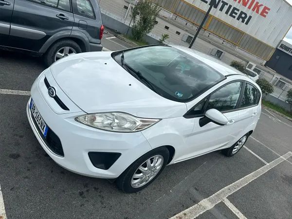 forDailyRentFiesta Ford