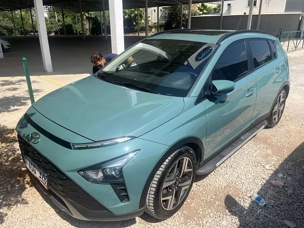 forDailyRentBayon Hyundai
