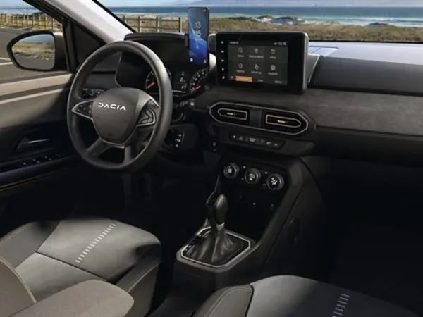 forDailyRentSandero Stepway Dacia