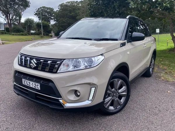 forDailyRentVitara Suzuki